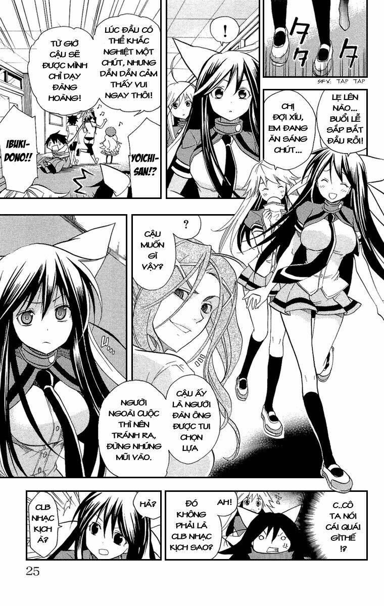 Ashita No Yoichi! Chapter 17 - Trang 2