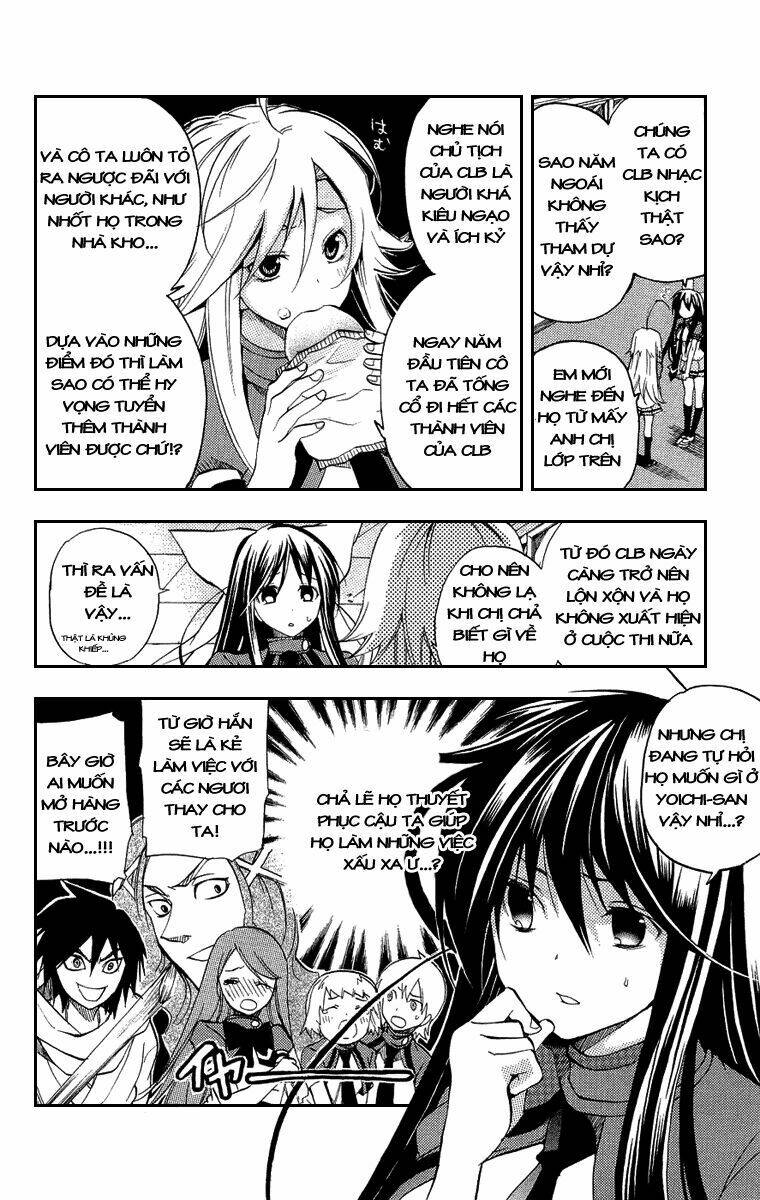 Ashita No Yoichi! Chapter 17 - Trang 2