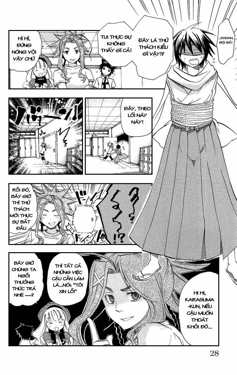 Ashita No Yoichi! Chapter 17 - Trang 2