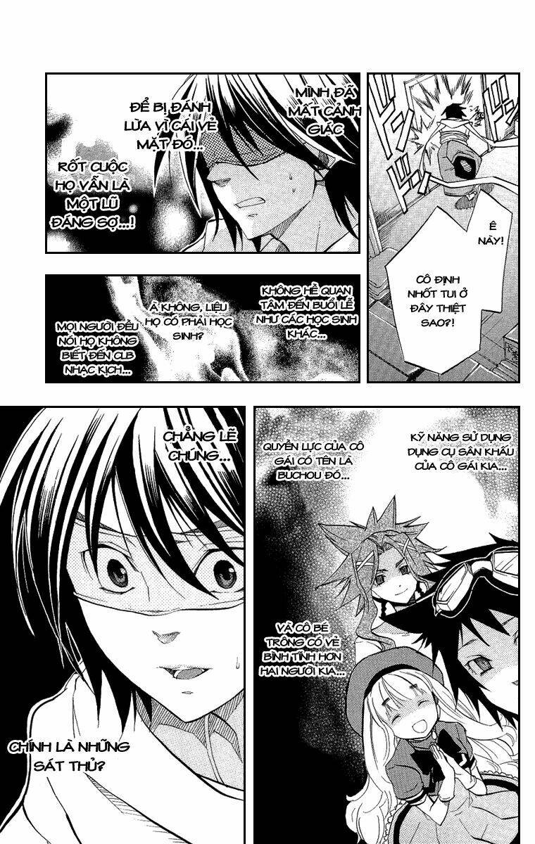 Ashita No Yoichi! Chapter 17 - Trang 2