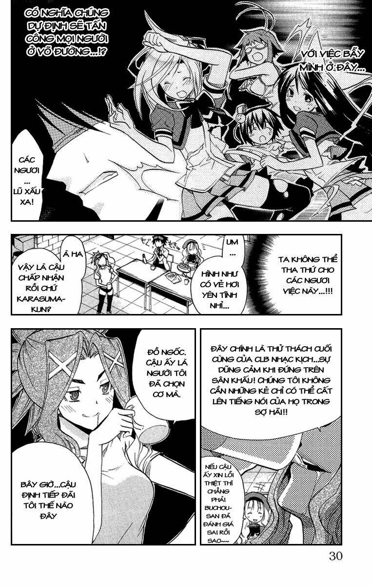 Ashita No Yoichi! Chapter 17 - Trang 2