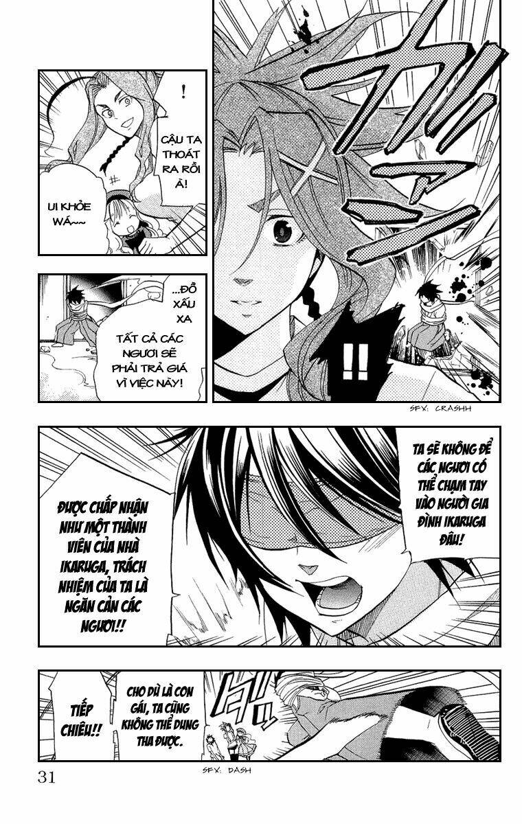 Ashita No Yoichi! Chapter 17 - Trang 2