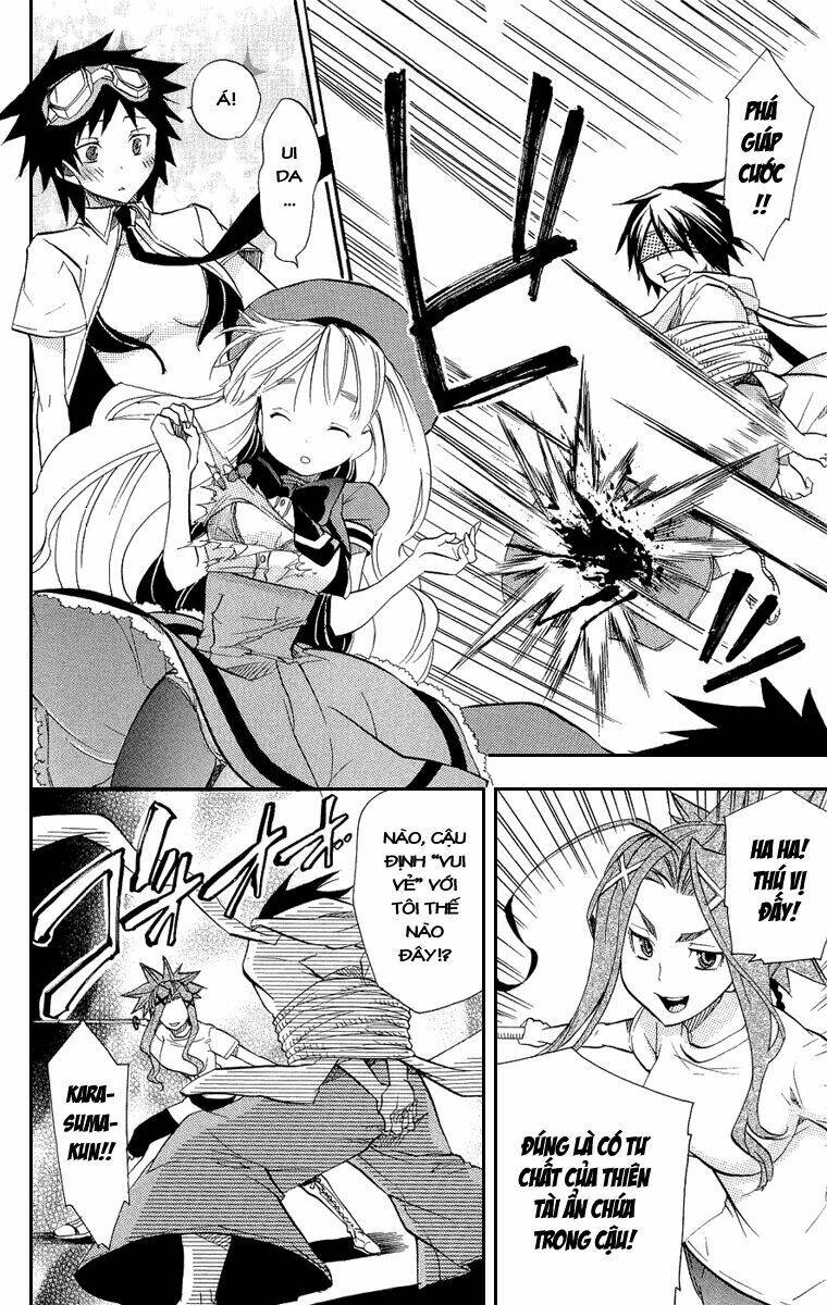 Ashita No Yoichi! Chapter 17 - Trang 2