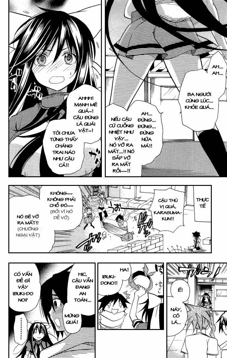 Ashita No Yoichi! Chapter 17 - Trang 2