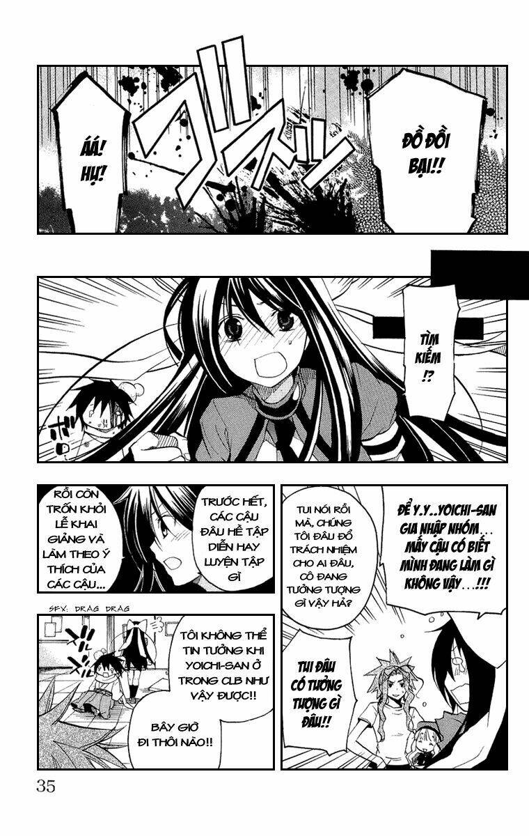 Ashita No Yoichi! Chapter 17 - Trang 2