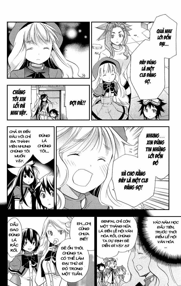 Ashita No Yoichi! Chapter 17 - Trang 2