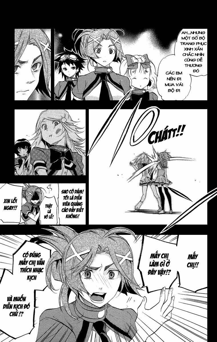 Ashita No Yoichi! Chapter 17 - Trang 2