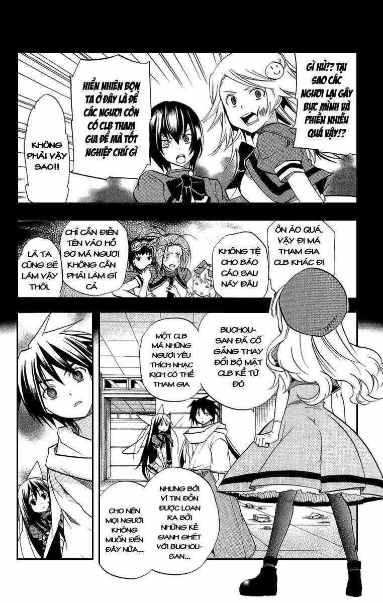 Ashita No Yoichi! Chapter 17 - Trang 2