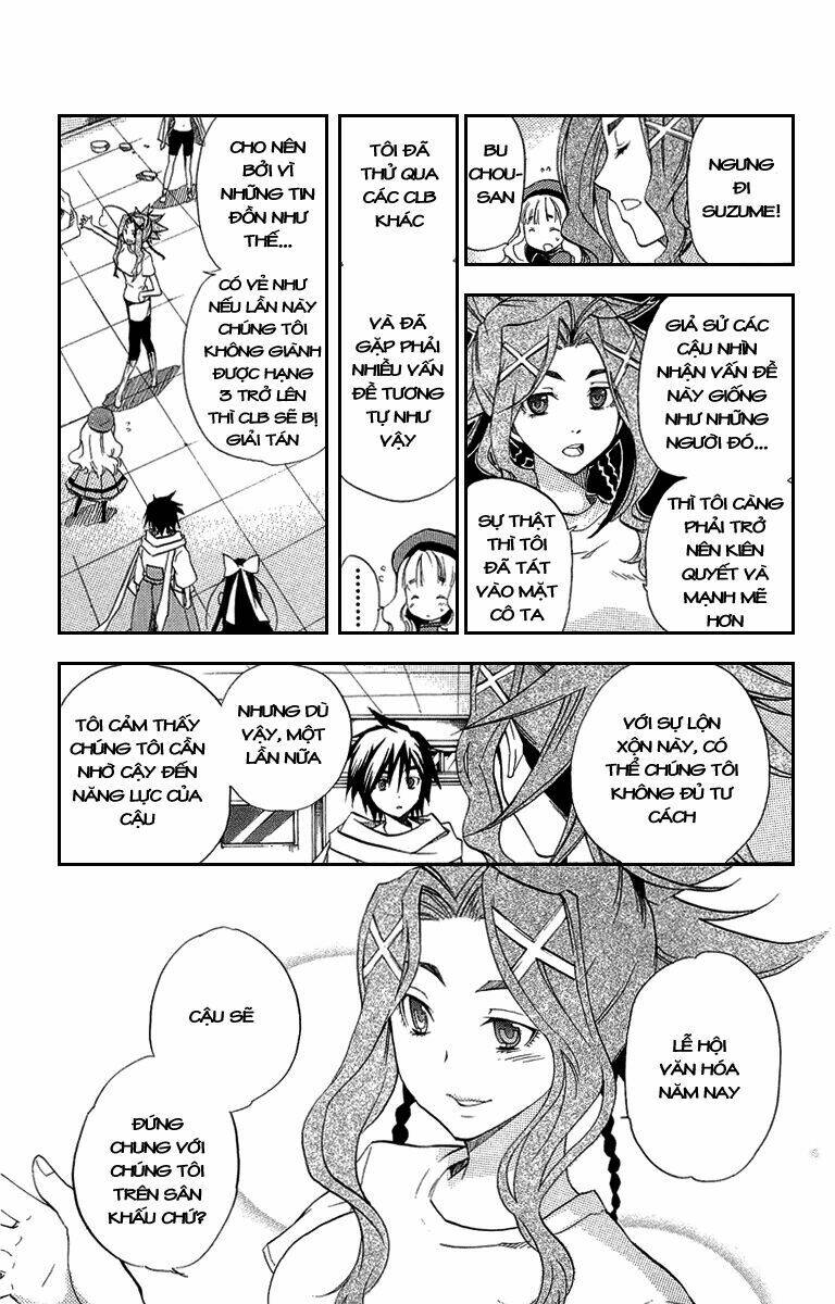 Ashita No Yoichi! Chapter 17 - Trang 2