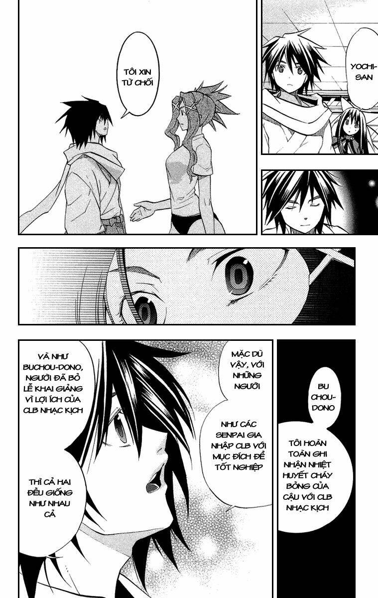 Ashita No Yoichi! Chapter 17 - Trang 2