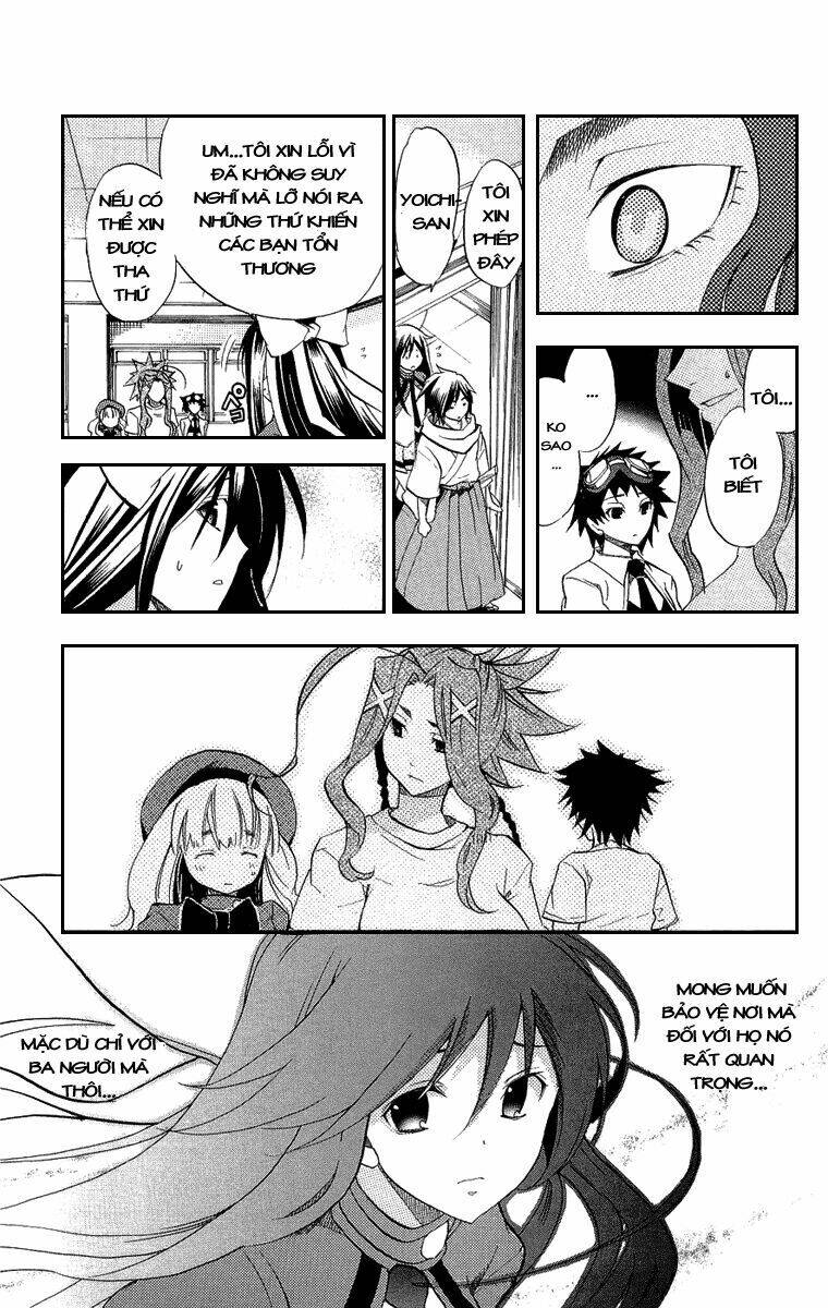 Ashita No Yoichi! Chapter 17 - Trang 2