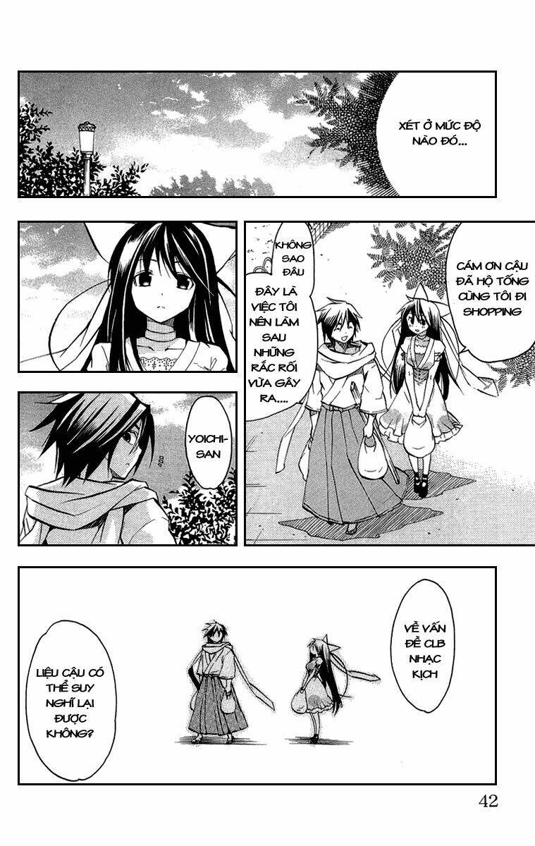 Ashita No Yoichi! Chapter 17 - Trang 2