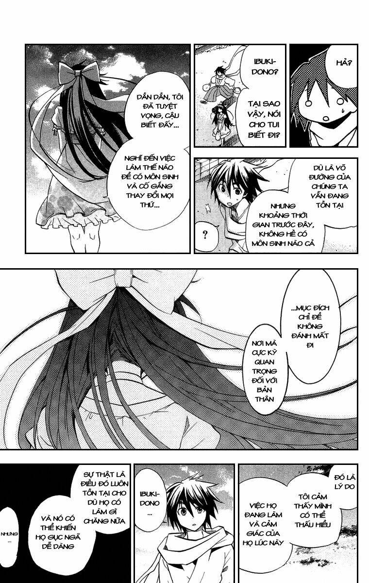 Ashita No Yoichi! Chapter 17 - Trang 2