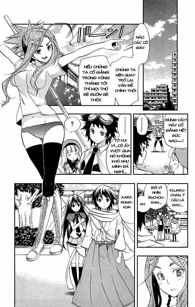 Ashita No Yoichi! Chapter 17 - Trang 2