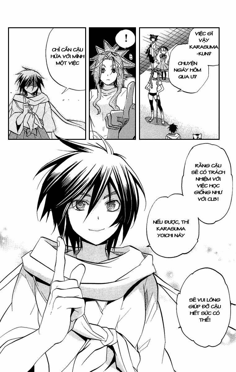 Ashita No Yoichi! Chapter 17 - Trang 2