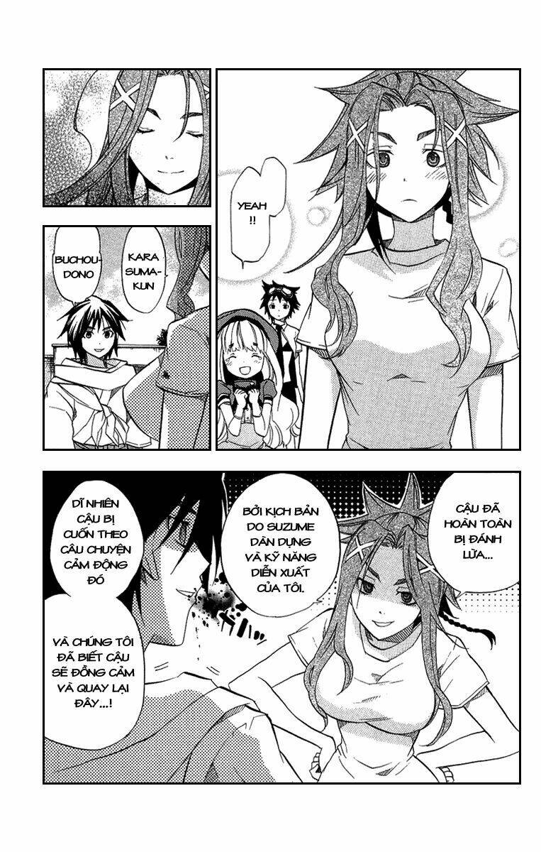 Ashita No Yoichi! Chapter 17 - Trang 2