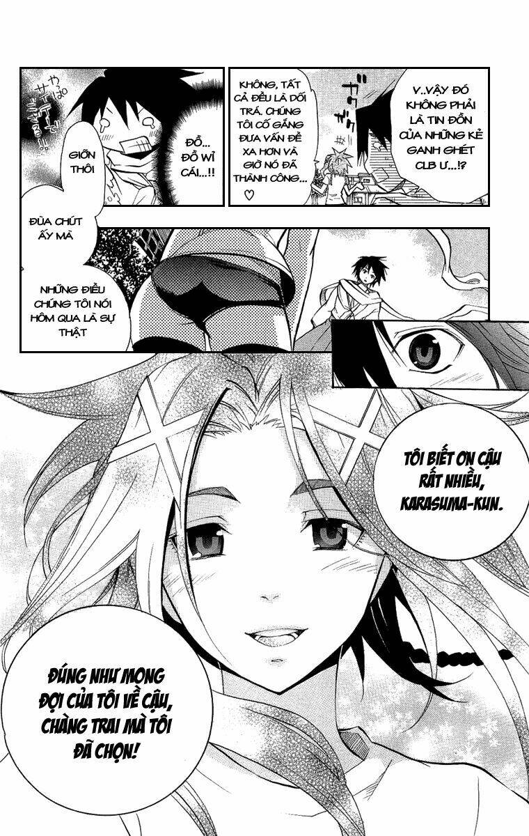 Ashita No Yoichi! Chapter 17 - Trang 2