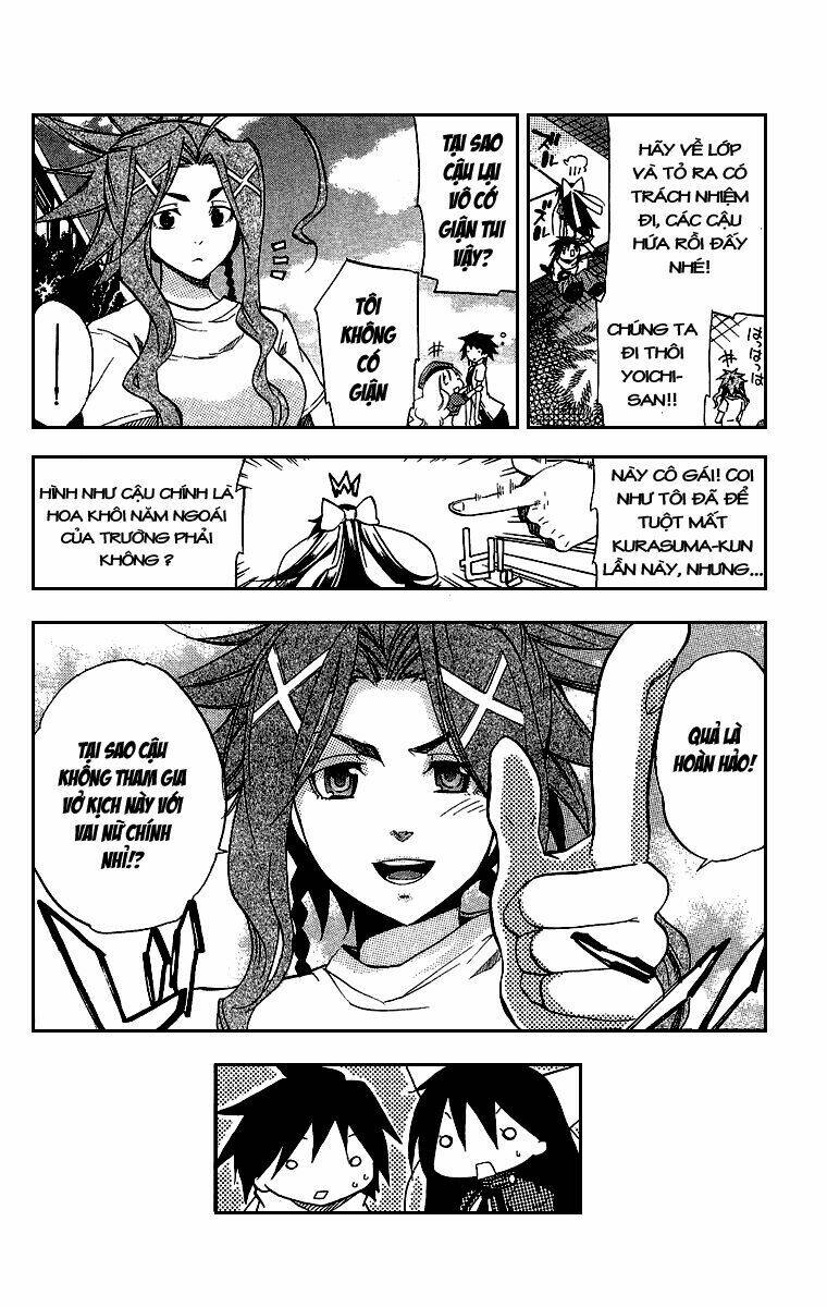 Ashita No Yoichi! Chapter 17 - Trang 2