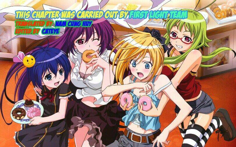 Ashita No Yoichi! Chapter 17 - Trang 2