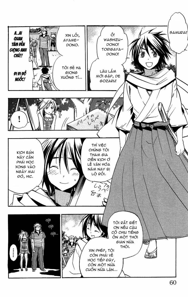 Ashita No Yoichi! Chapter 18 - Trang 2