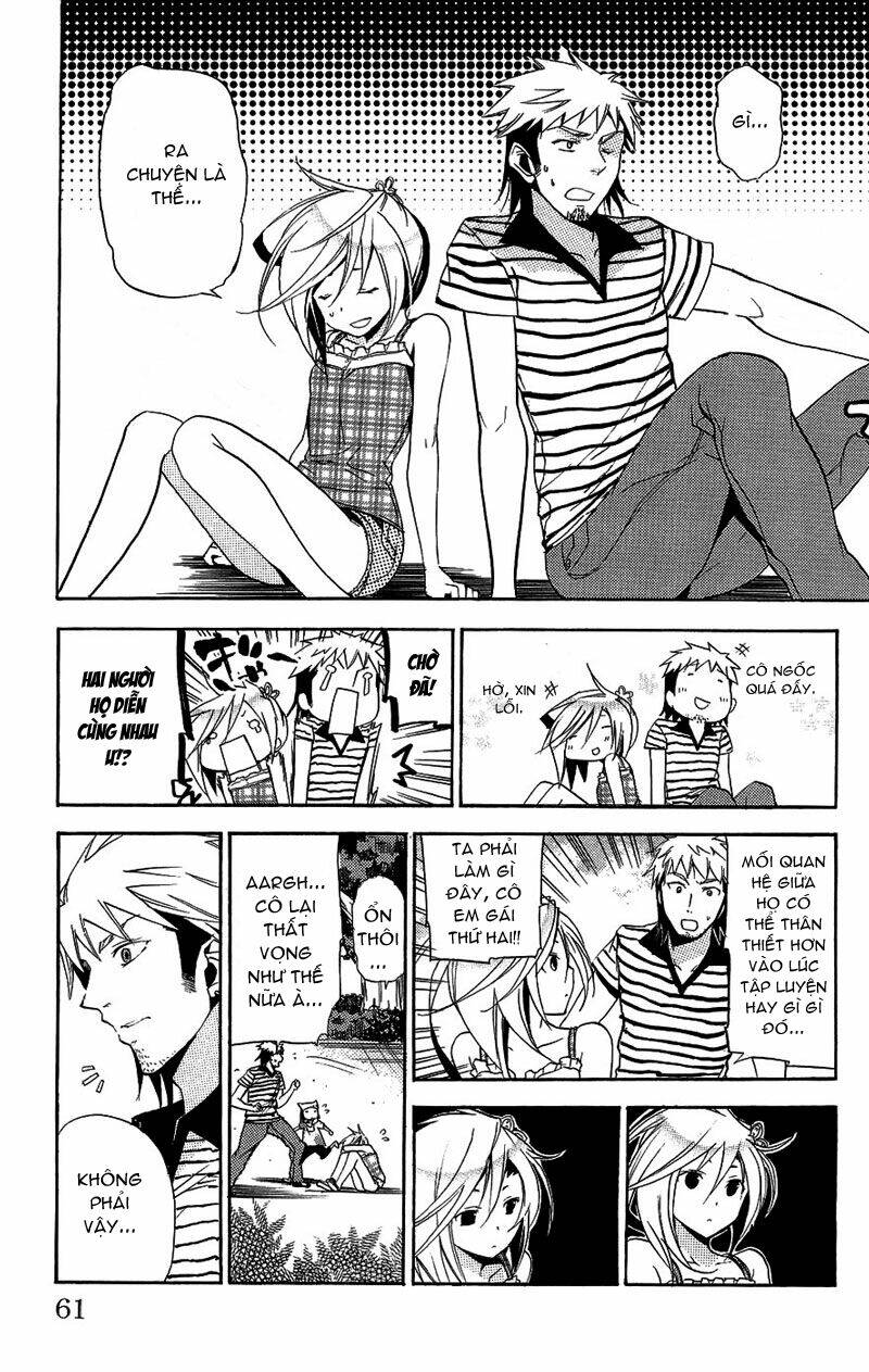 Ashita No Yoichi! Chapter 18 - Trang 2