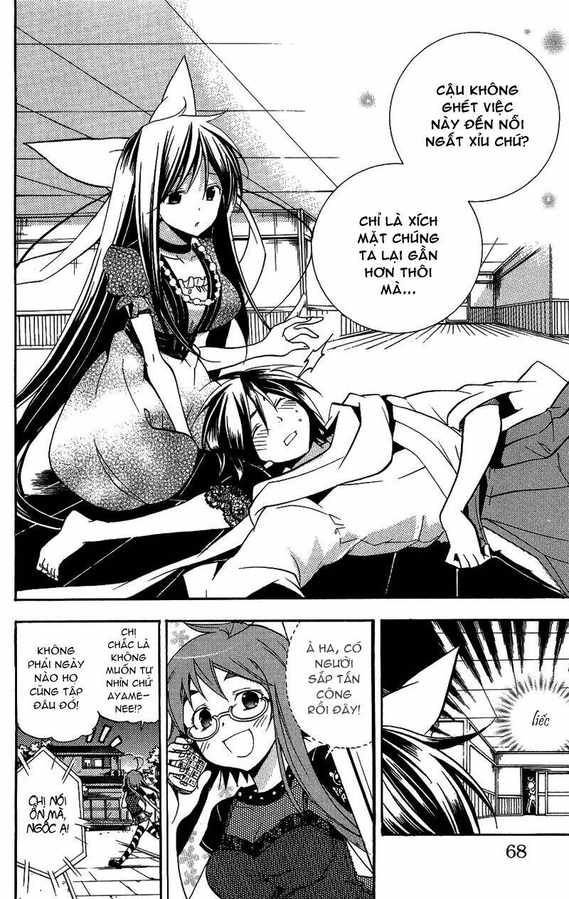 Ashita No Yoichi! Chapter 18 - Trang 2