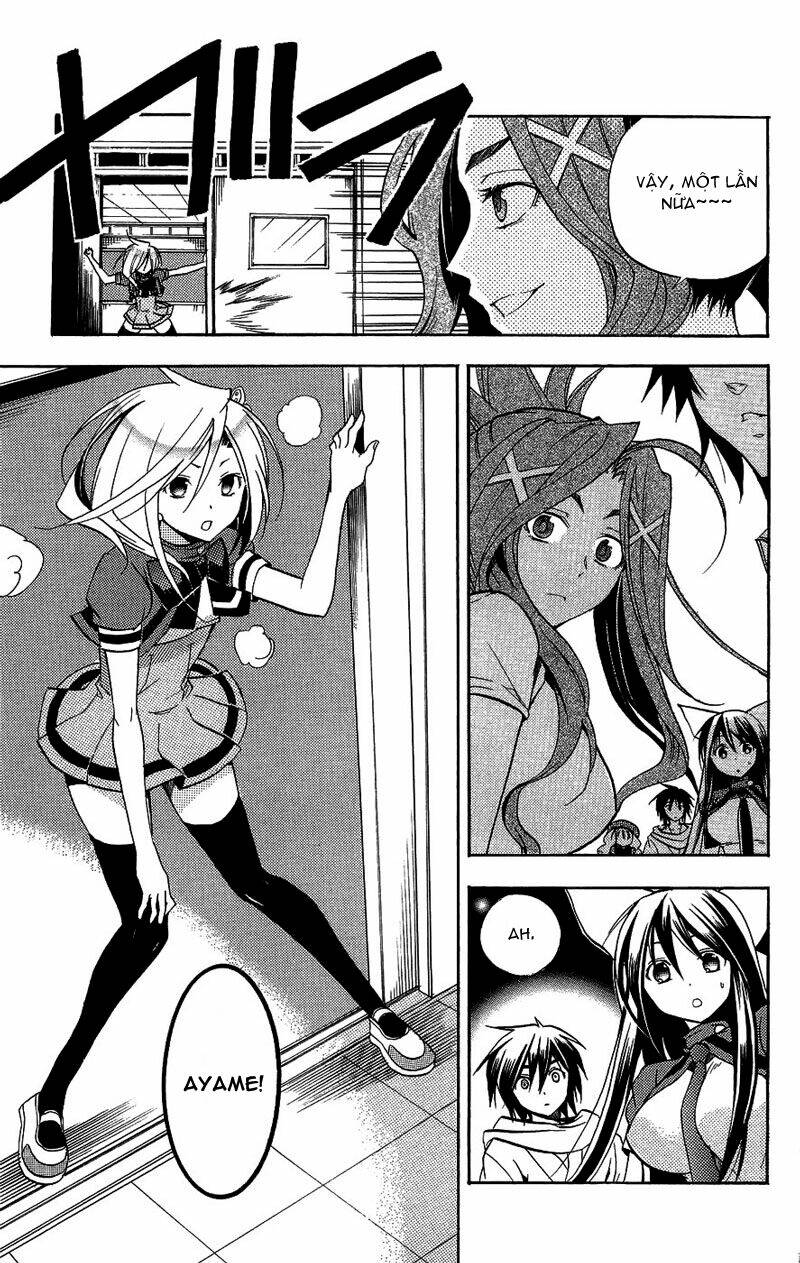 Ashita No Yoichi! Chapter 18 - Trang 2