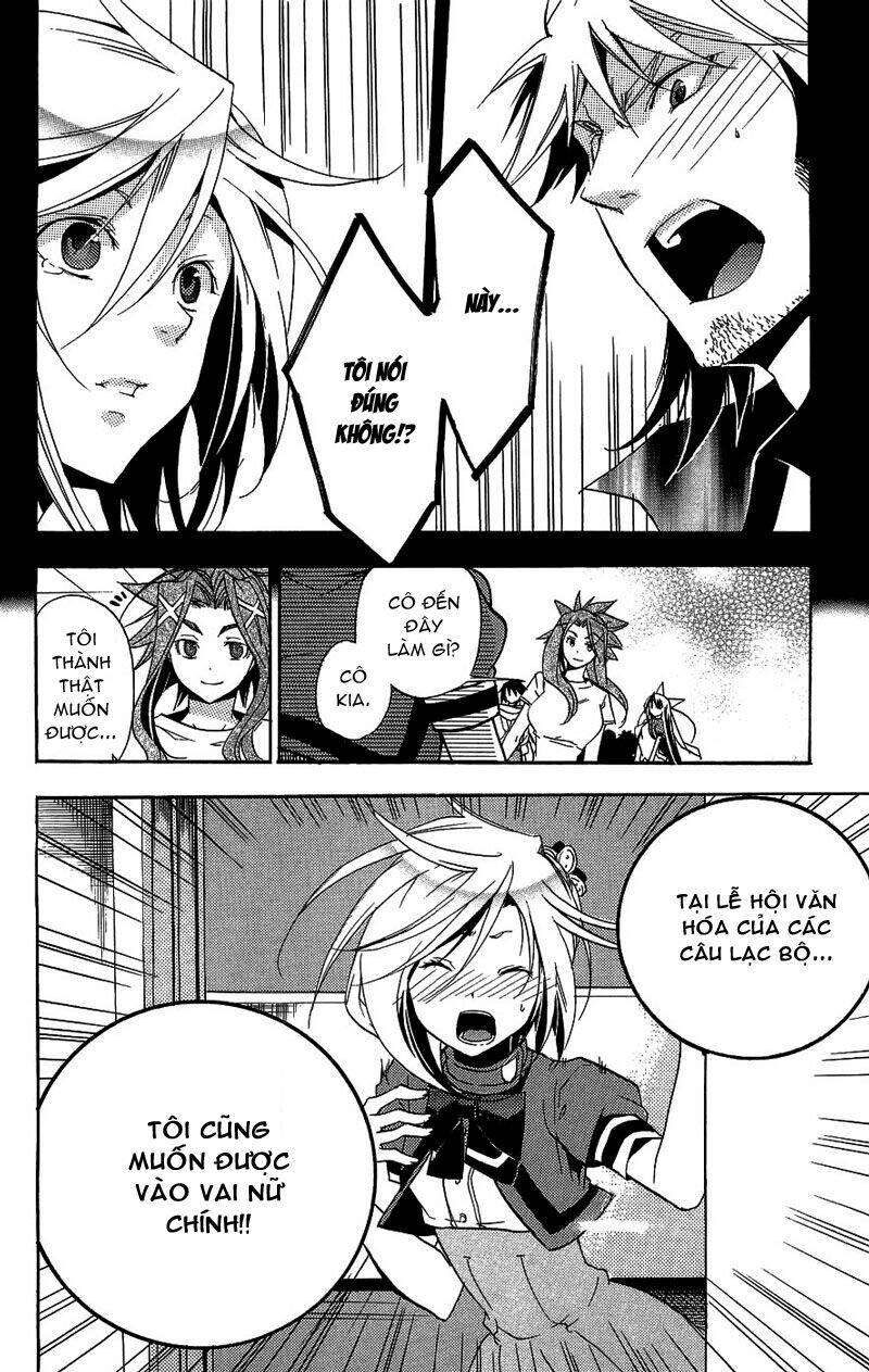 Ashita No Yoichi! Chapter 18 - Trang 2