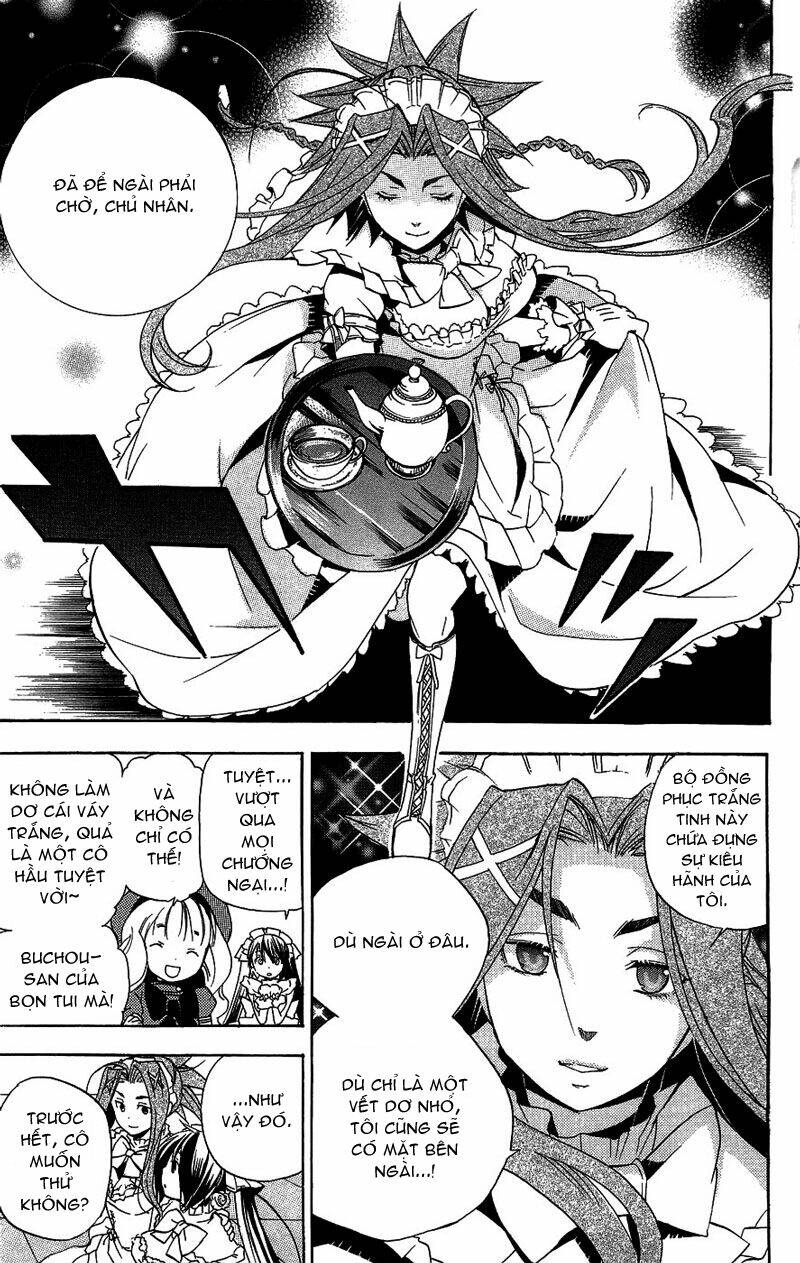 Ashita No Yoichi! Chapter 18 - Trang 2