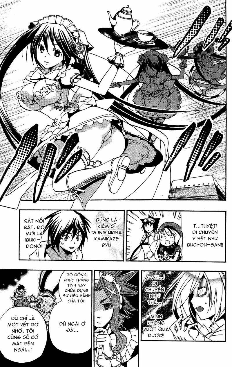 Ashita No Yoichi! Chapter 18 - Trang 2