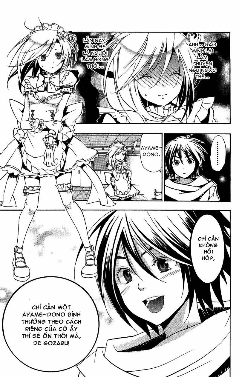 Ashita No Yoichi! Chapter 18 - Trang 2