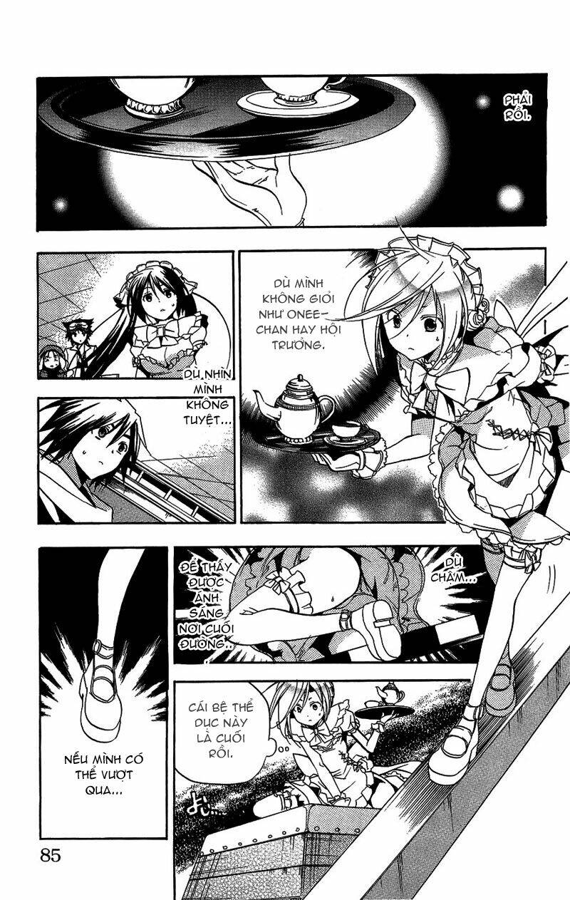 Ashita No Yoichi! Chapter 18 - Trang 2