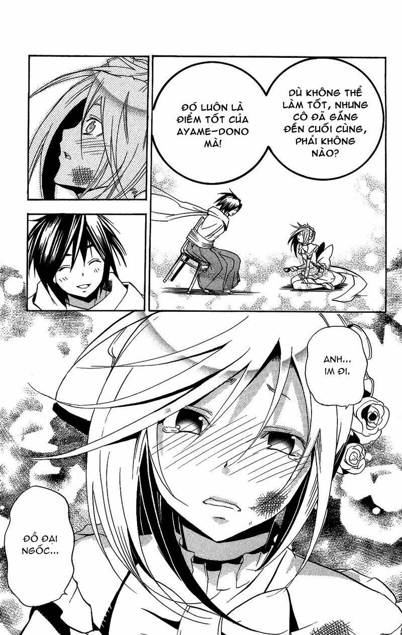 Ashita No Yoichi! Chapter 18 - Trang 2