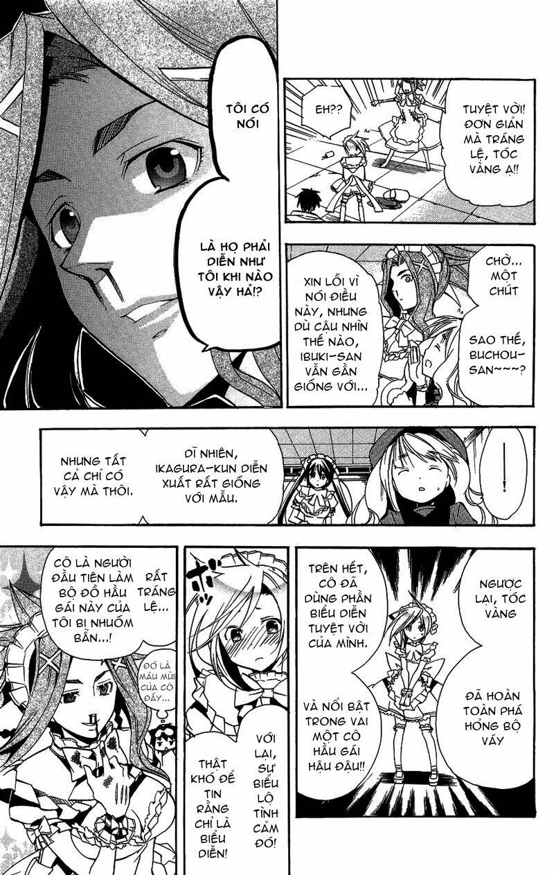 Ashita No Yoichi! Chapter 18 - Trang 2