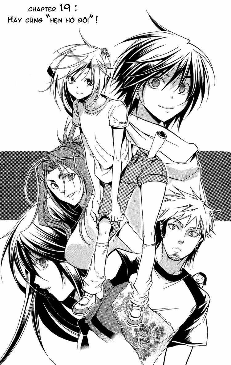 Ashita No Yoichi! Chapter 19 - Trang 2