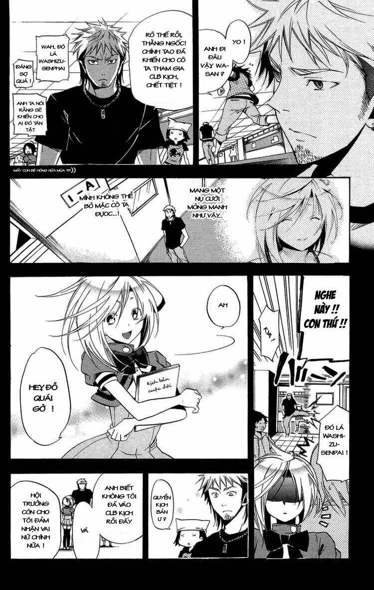 Ashita No Yoichi! Chapter 19 - Trang 2