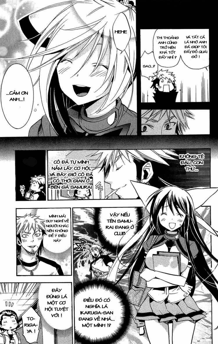 Ashita No Yoichi! Chapter 19 - Trang 2