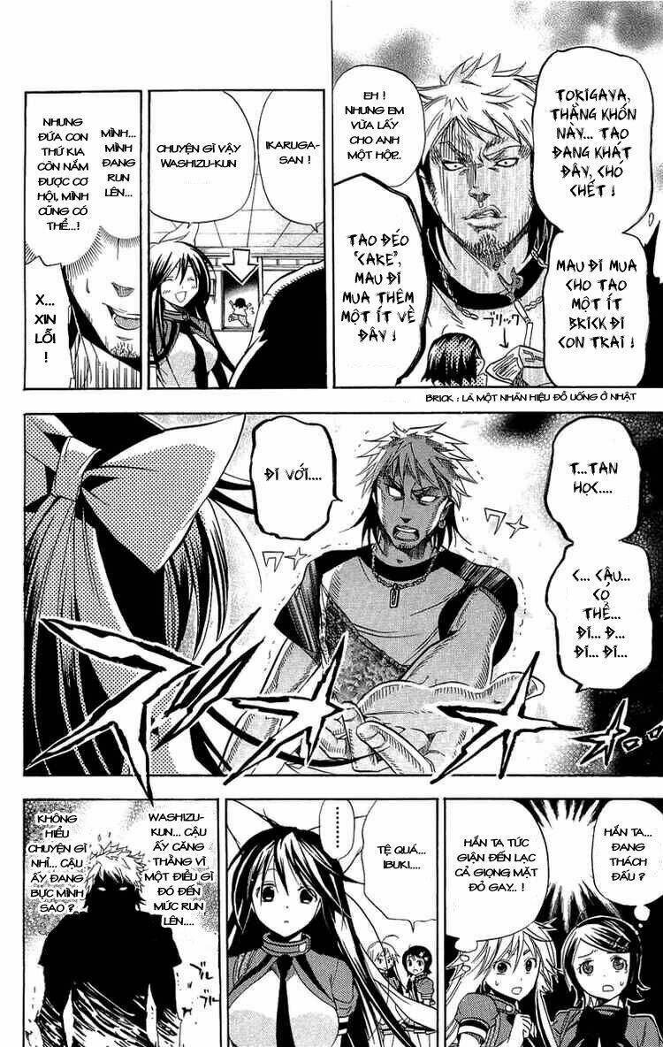 Ashita No Yoichi! Chapter 19 - Trang 2