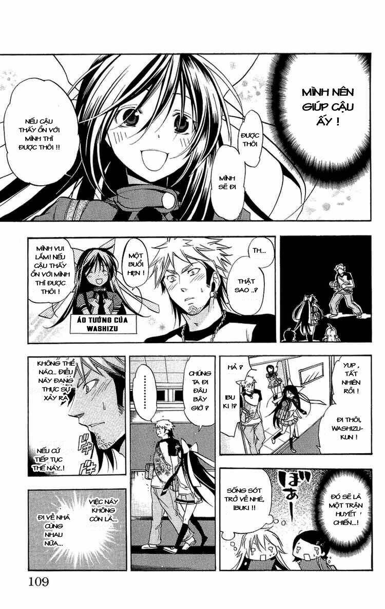 Ashita No Yoichi! Chapter 19 - Trang 2