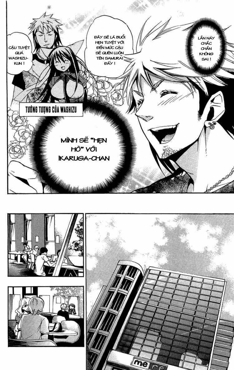 Ashita No Yoichi! Chapter 19 - Trang 2