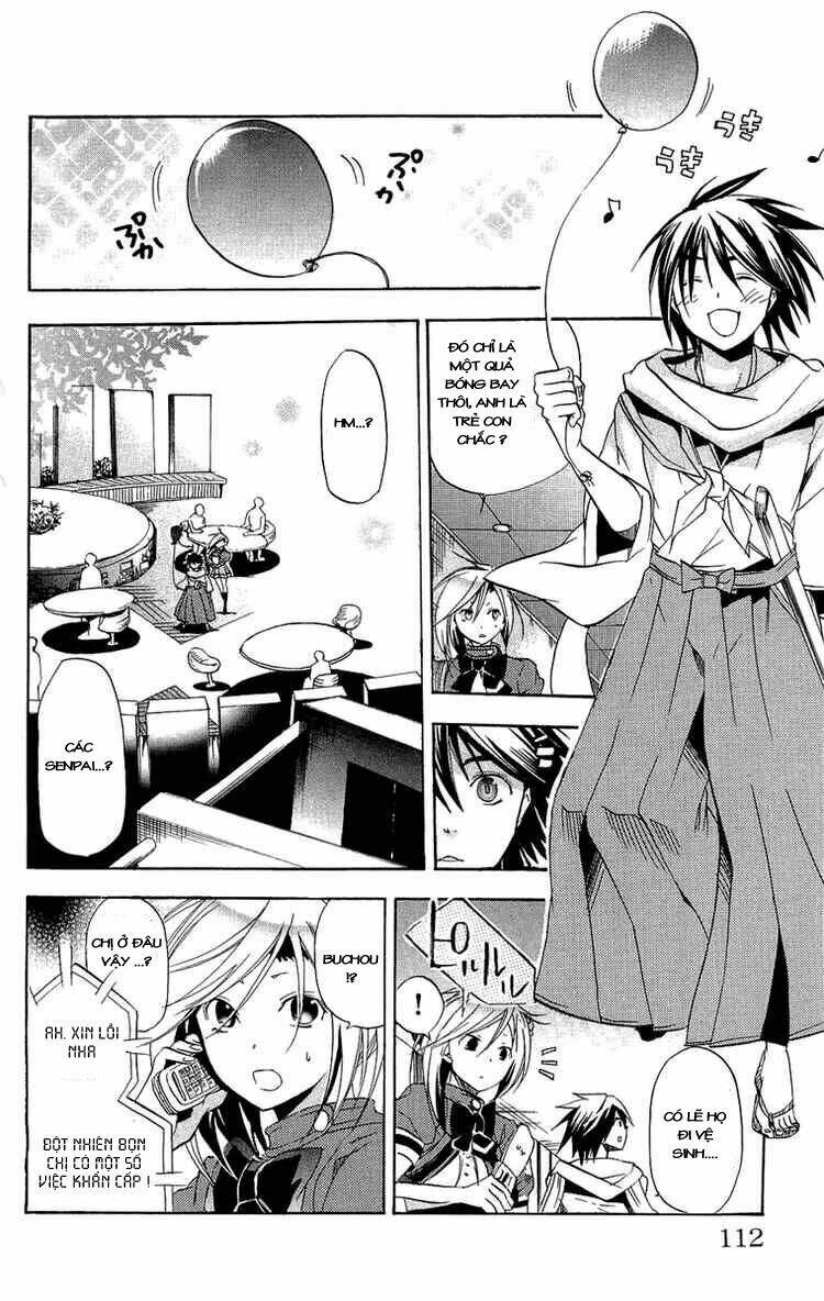 Ashita No Yoichi! Chapter 19 - Trang 2