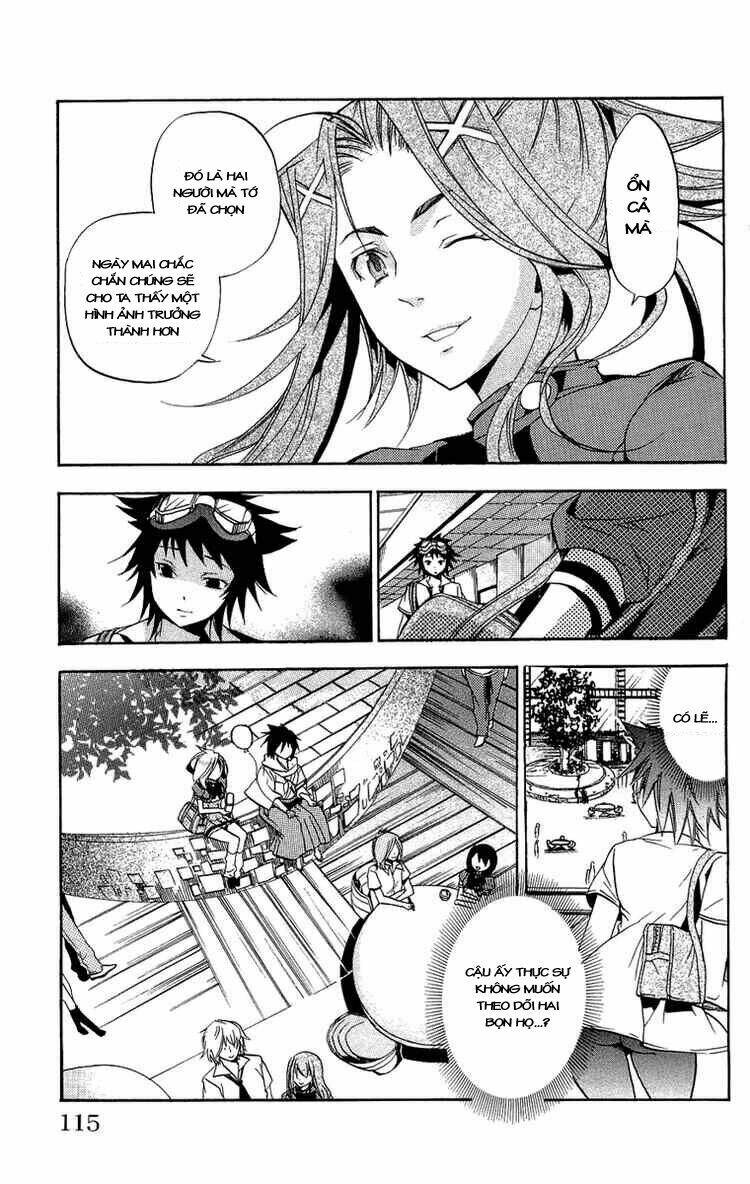 Ashita No Yoichi! Chapter 19 - Trang 2