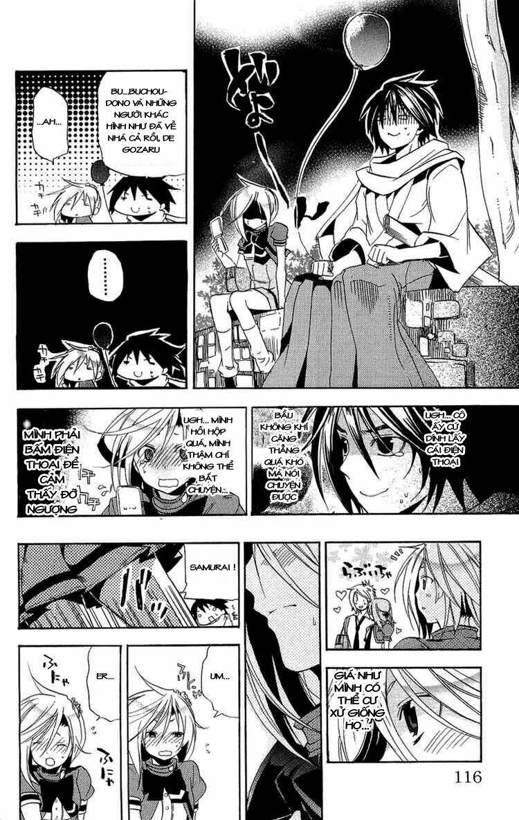 Ashita No Yoichi! Chapter 19 - Trang 2