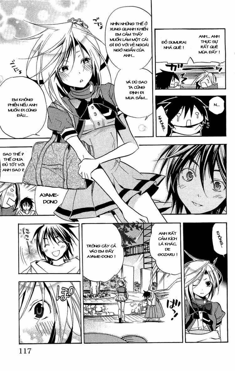 Ashita No Yoichi! Chapter 19 - Trang 2