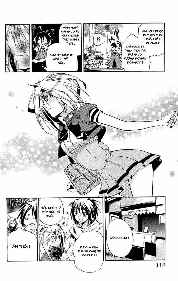 Ashita No Yoichi! Chapter 19 - Trang 2