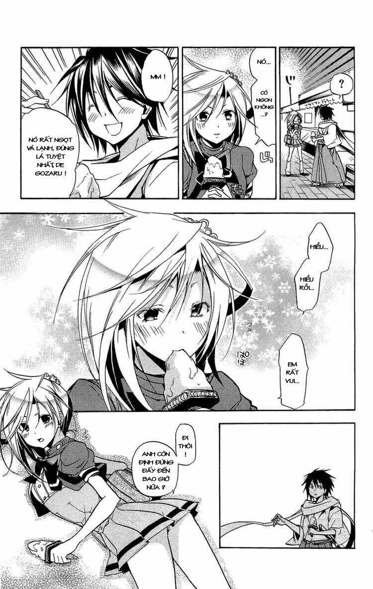 Ashita No Yoichi! Chapter 19 - Trang 2