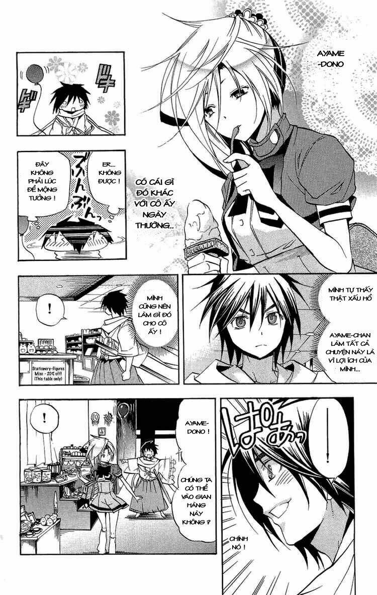 Ashita No Yoichi! Chapter 19 - Trang 2