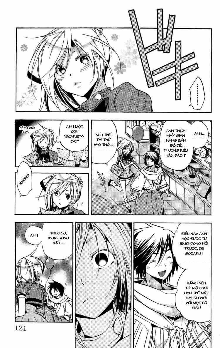 Ashita No Yoichi! Chapter 19 - Trang 2