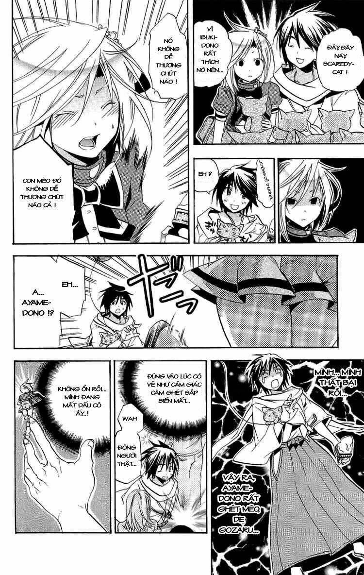 Ashita No Yoichi! Chapter 19 - Trang 2