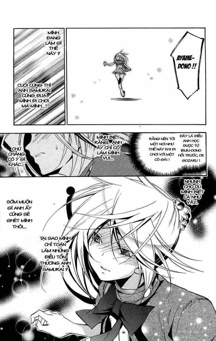 Ashita No Yoichi! Chapter 19 - Trang 2